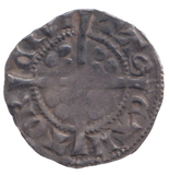 1279 PENNY EDWARD I CANTERBURY MINT