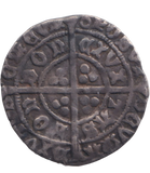 1467 SILVER GROAT EDWARD IV