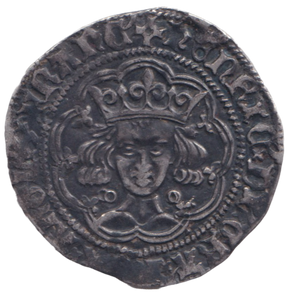 1430 GROAT HENRY VI CALAIS MINT