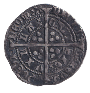 1430 GROAT HENRY VI CALAIS MINT