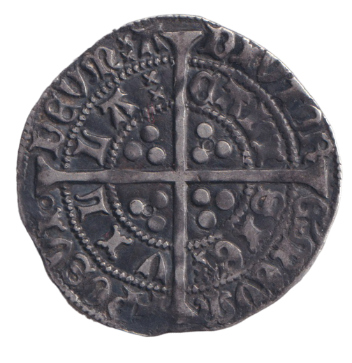 1430 GROAT HENRY VI CALAIS MINT