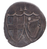 1649 HALF GROAT CROMWELL