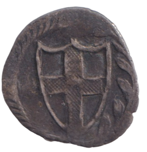 1649 HALF GROAT CROMWELL