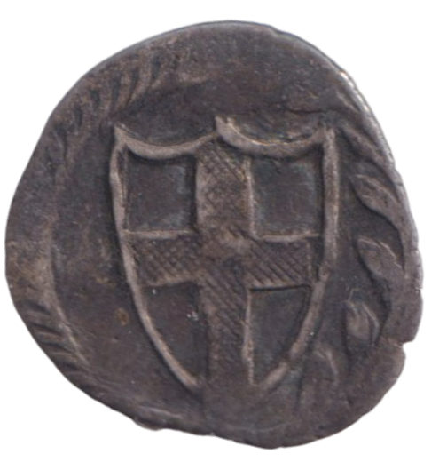 1649 HALF GROAT CROMWELL