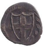 1649 HALF GROAT CROMWELL