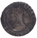 1580 SILVER SIX PENCE ELIZABETH I