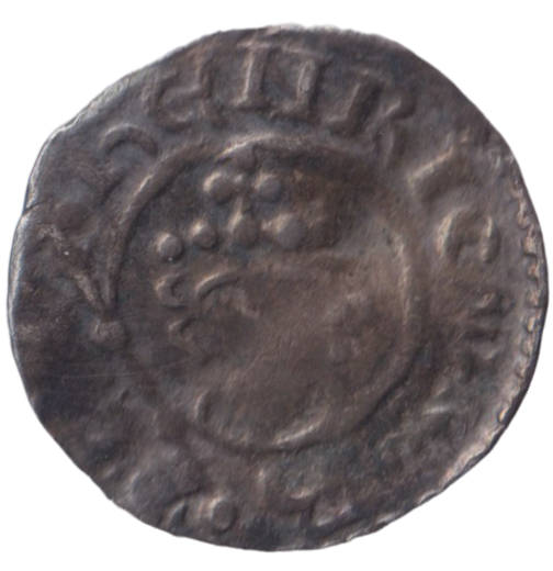 1180 PENNY HENRY II WINCHESTER MINT