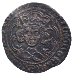1430 GROAT HENRY VI CALAIS MINT