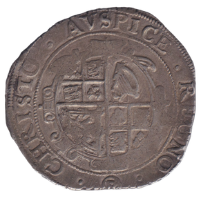 1639 HALFCROWN CHARLES I