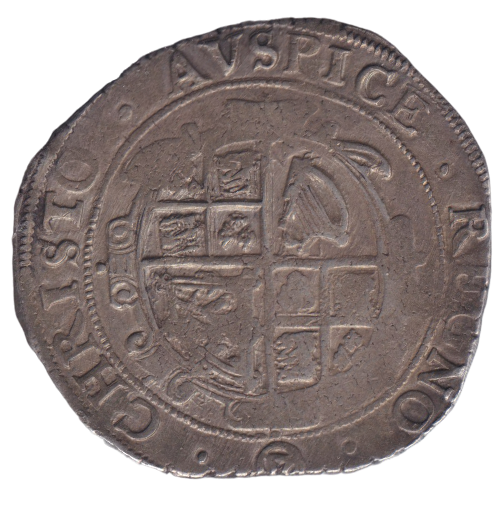 1639 HALFCROWN CHARLES I