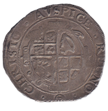 1639 HALFCROWN CHARLES I