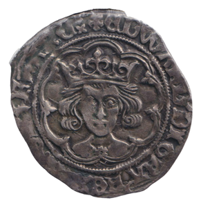 1464 GROAT EDWARD IV LONDON MINT