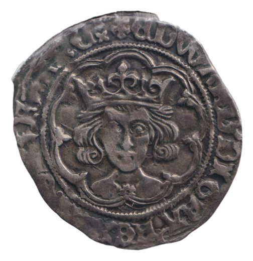 1464 GROAT EDWARD IV LONDON MINT