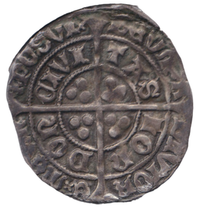 1464 GROAT EDWARD IV LONDON MINT