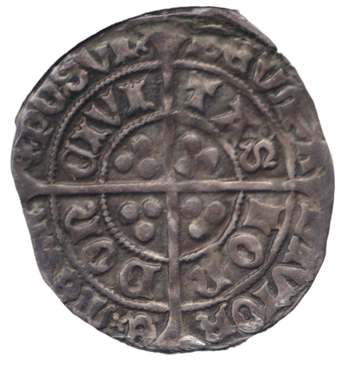 1464 GROAT EDWARD IV LONDON MINT