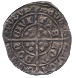 1464 GROAT EDWARD IV LONDON MINT