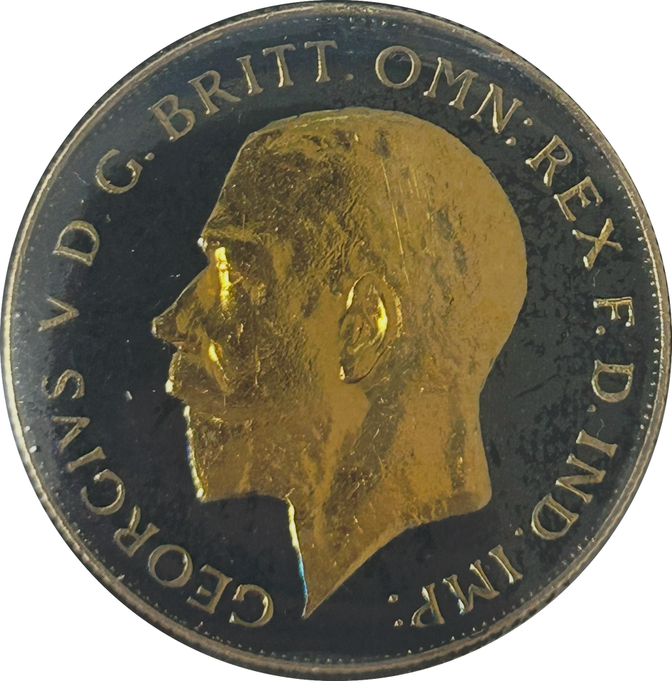 1926 FLORIN ENAMELLED
