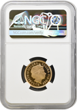 2012 GOLD PROOF SOVEREIGN NGC PF 70 ULTRA CAMEO