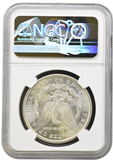 1882 CARSON CITY MORGAN DOLLAR NGC MS 62