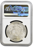 1884 CARSON CITY MORGAN DOLAR NGC MS 61
