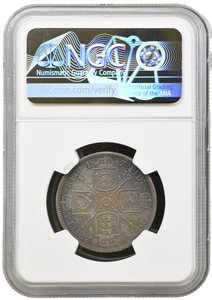 1887 PROOF FLORIN NGC PF 62