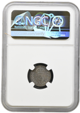 1887 PROOF THREEPENCE NGC PF 62