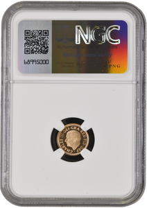2024 GOLD PROOF QUARTER SOVEREIGN PF 69 ULTRA CAMEO NGC