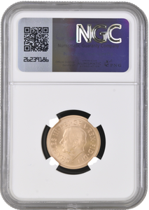 2024 GOLD PROOF SOVEREIGN D-DAY 80TH ANNIVERSARY NGC MS 70