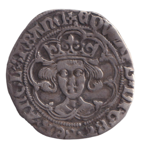 1471 GROAT EDWARD IV LONDON MINT
