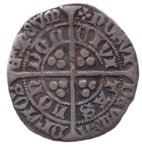 1471 GROAT EDWARD IV LONDON MINT