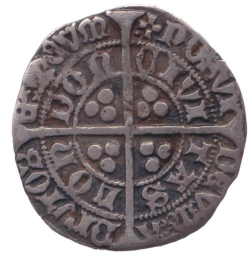 1471 GROAT EDWARD IV LONDON MINT