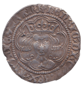 1430 GROAT HENRY VI CALAIS MINT