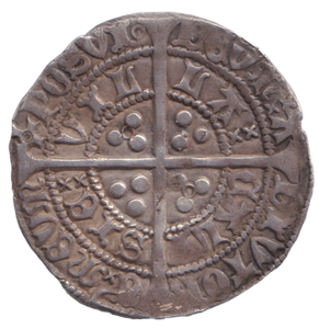 1430 GROAT HENRY VI CALAIS MINT