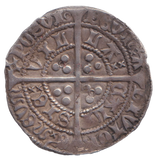 1430 GROAT HENRY VI CALAIS MINT