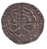 1351 GROAT EDWARD III REF 1