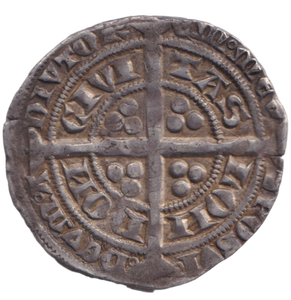 1351 GROAT EDWARD III REF 1
