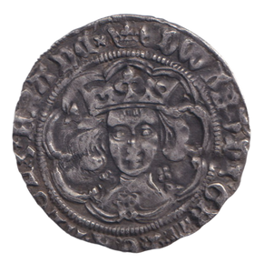 1356 GROAT EDWARD III
