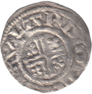 1189 - 1199 SILVER SHORT CROSS PENNY RICHARD I