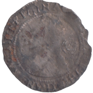 1566 SILVER THREEPENCE ELIZABETH 1ST
