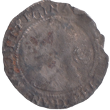1566 SILVER THREEPENCE ELIZABETH 1ST