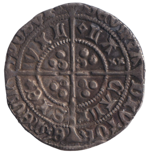 1427 GROAT HENRY VI CALAIS MINT