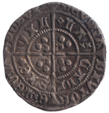 1427 GROAT HENRY VI CALAIS MINT