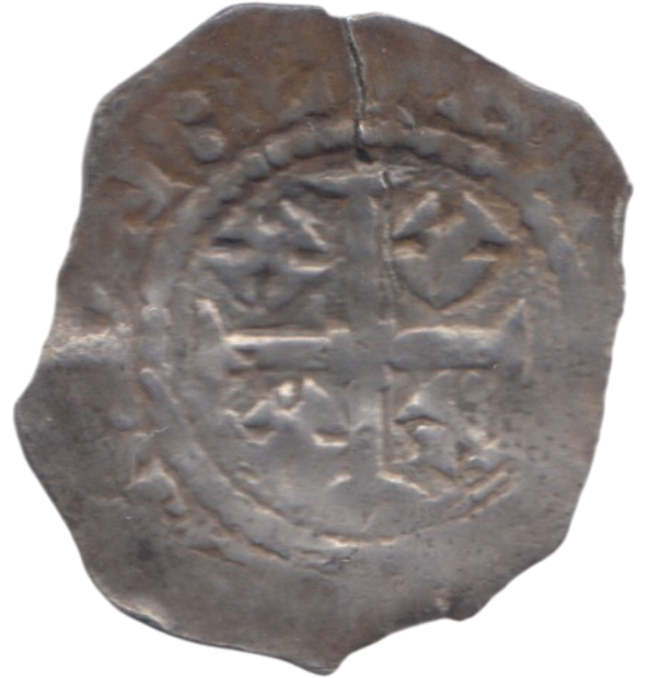 1154 HENRY II TEALBY PENNY