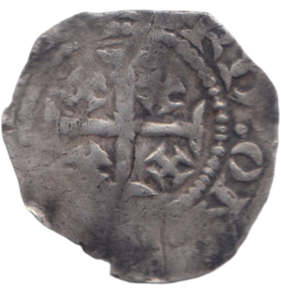 1154 HENRY II TEALBY PENNY