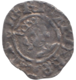 1377 RICHARD II HALFPENNY