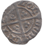 1377 RICHARD II HALFPENNY