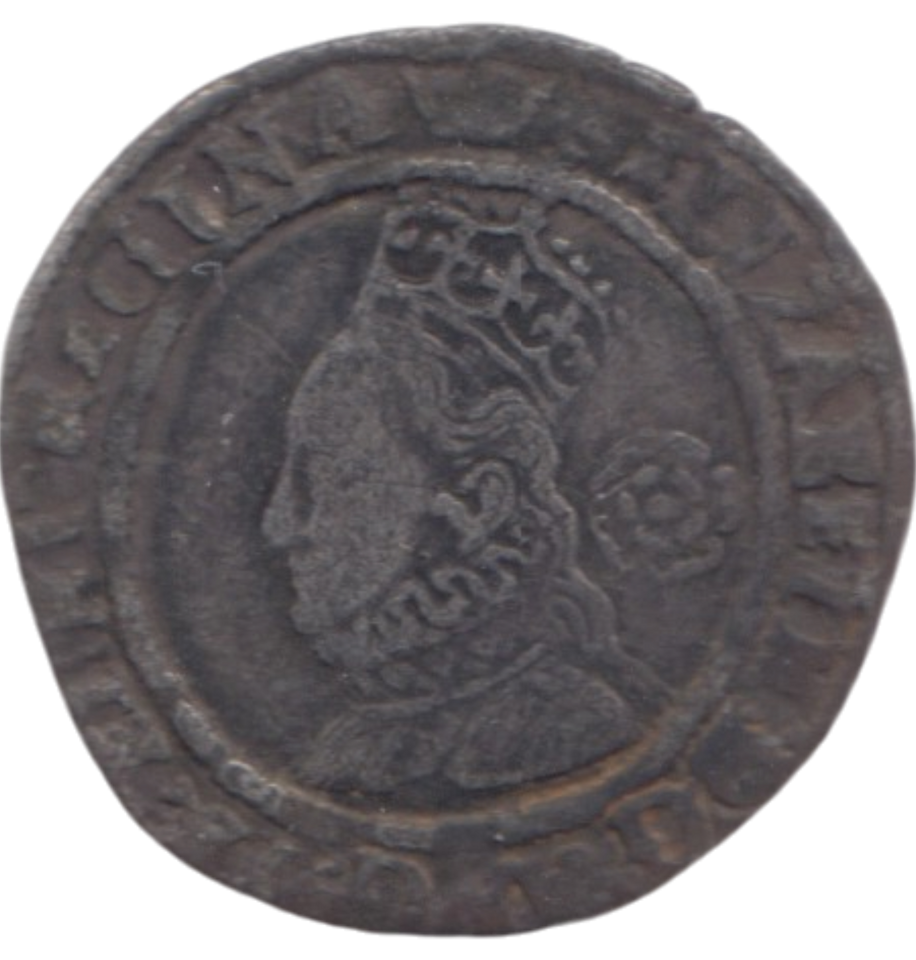 1569 ELIZABETH I THREEPENCE
