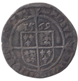 1569 ELIZABETH I THREEPENCE