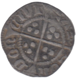 1443 HENRY VI HALFPENNY