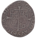 1638 CHARLES I SHILLING
